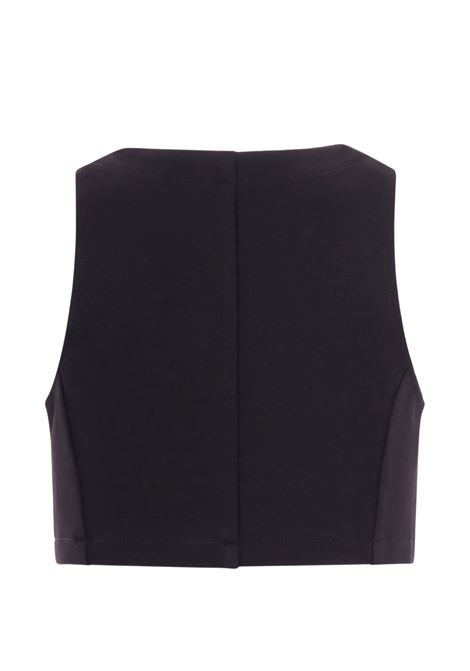 Top con bottoni BALMAIN KIDS | BY5A02 J0371930